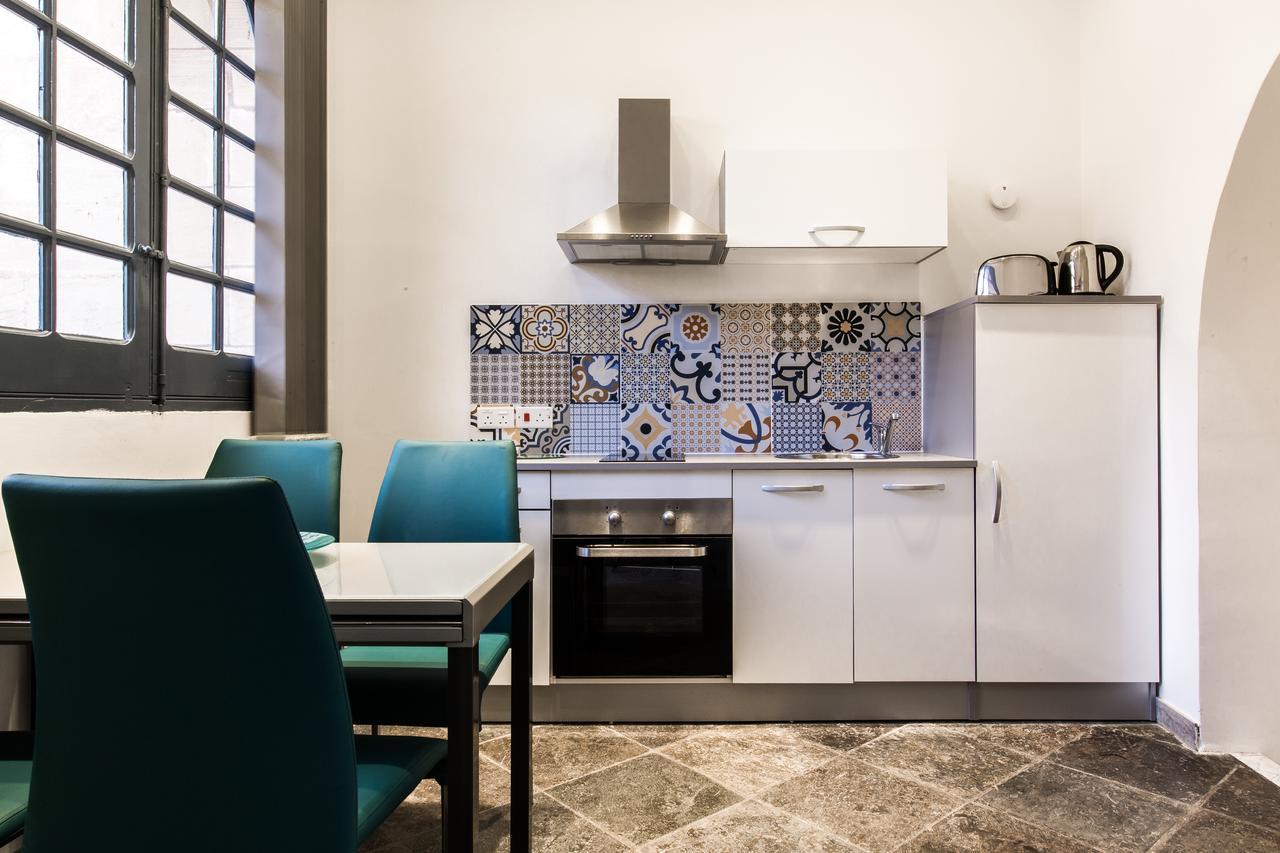 Cittadella Boutique Living Leilighet Victoria Eksteriør bilde