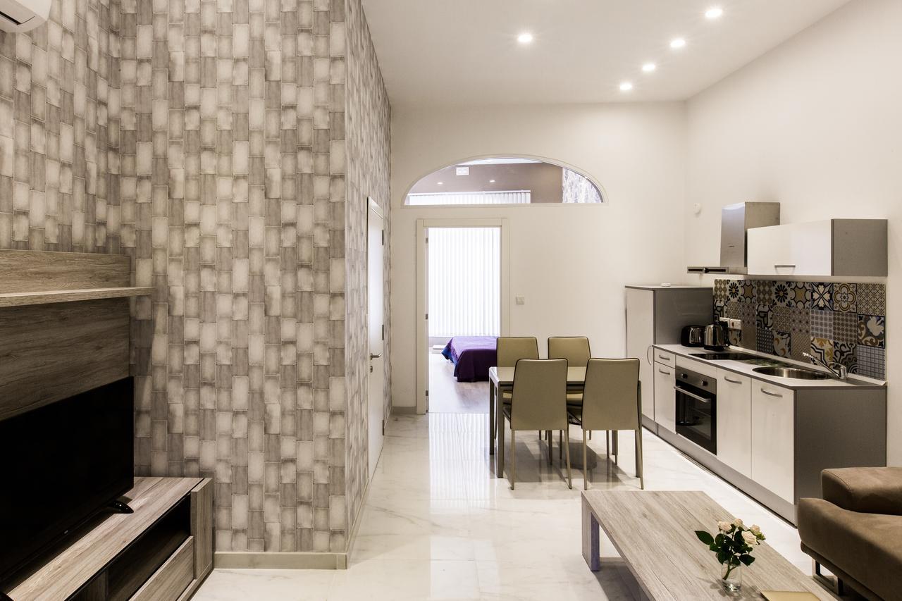 Cittadella Boutique Living Leilighet Victoria Eksteriør bilde